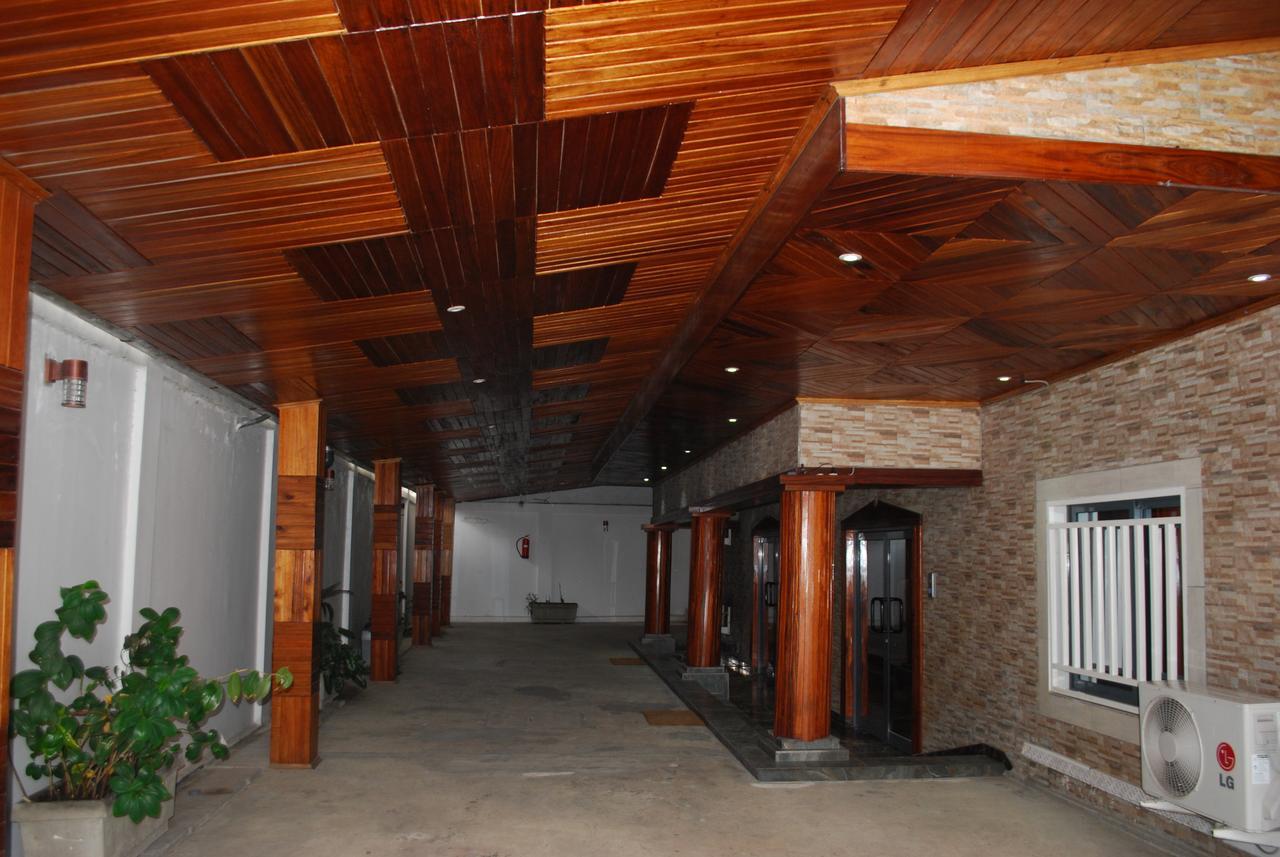 Hotel Mayombe Arena Pointe Noire Exterior photo