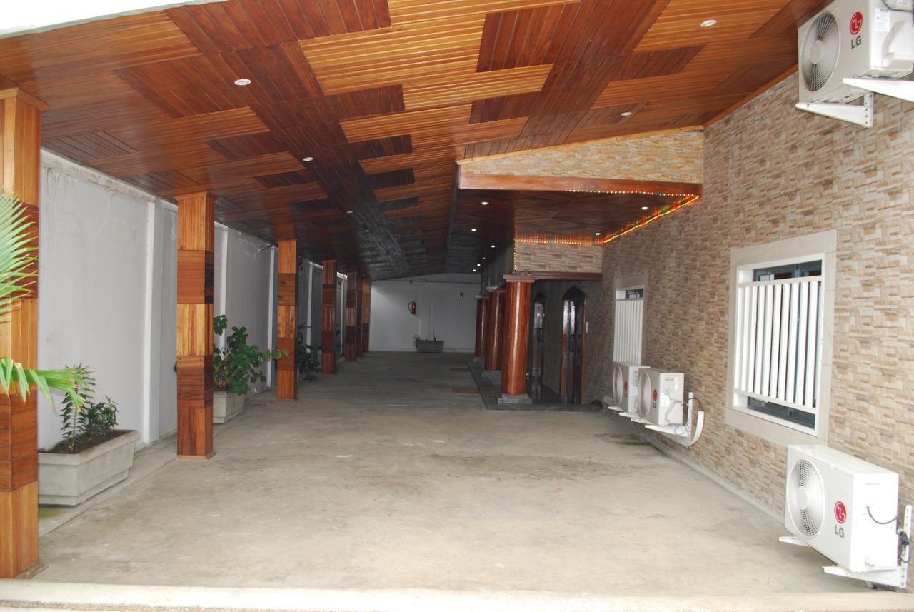 Hotel Mayombe Arena Pointe Noire Exterior photo